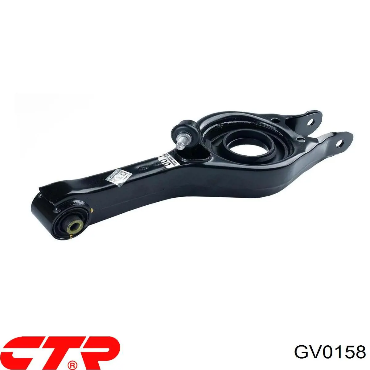 GV0158 CTR suspensión, brazo oscilante trasero inferior