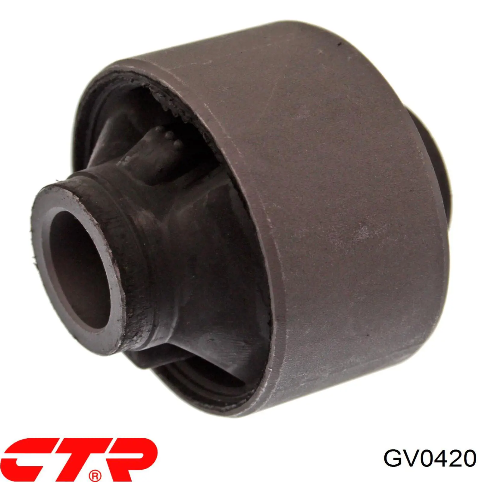 GV0420 CTR silentblock de suspensión delantero inferior