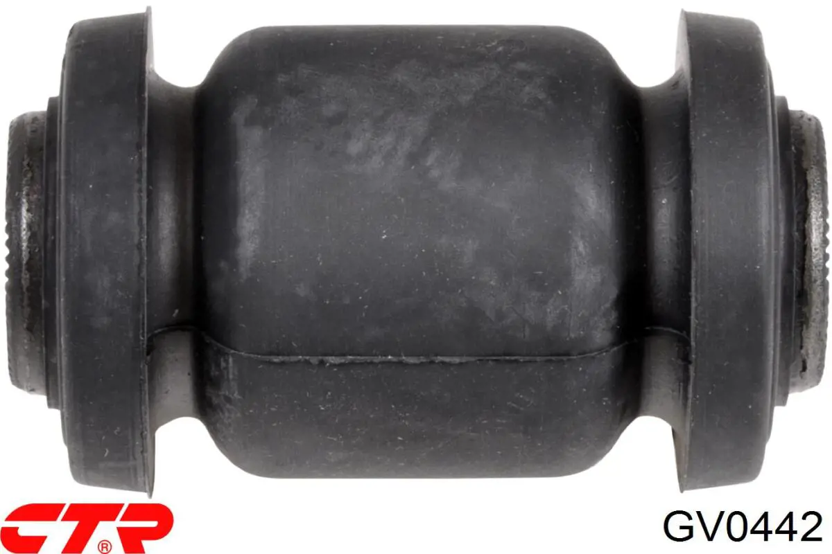 GV0442 CTR silentblock de suspensión delantero inferior