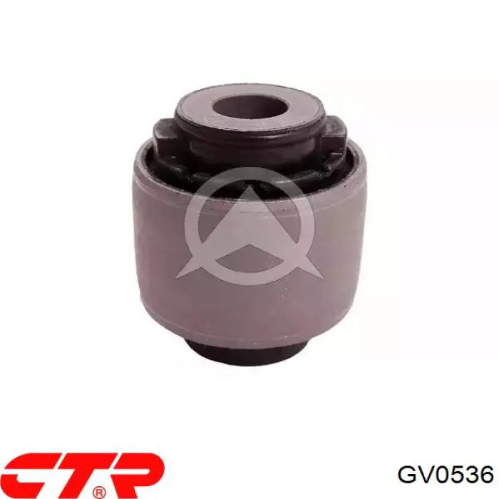 GV0536 CTR silentblock de brazo de suspensión trasero superior