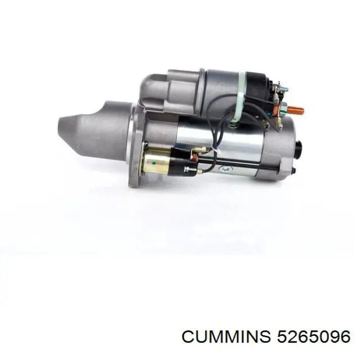 5265096 Cummins motor de arranque