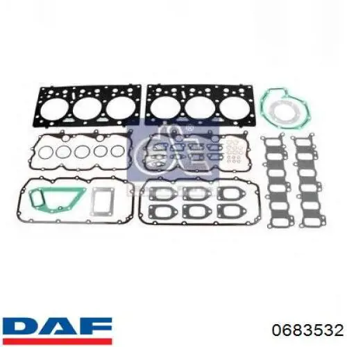 0683532 DAF 