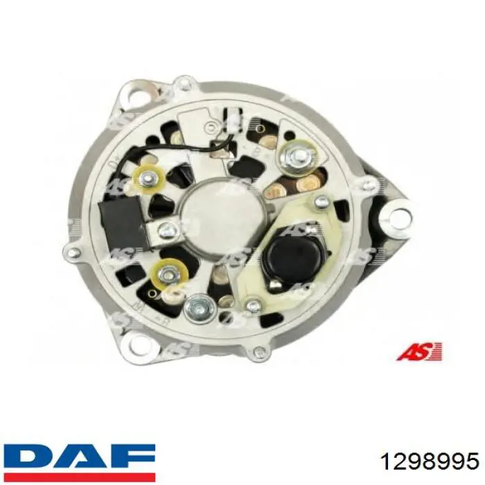 1298995 DAF alternador