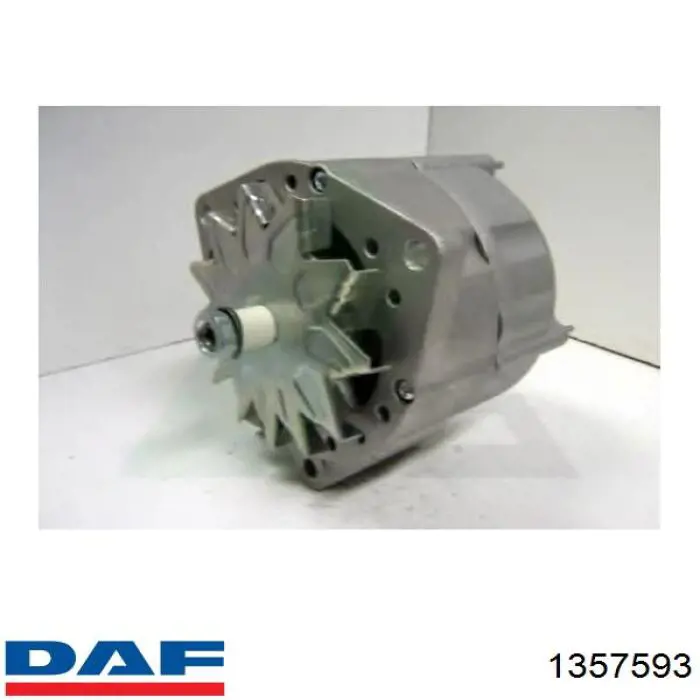 1357593 DAF alternador