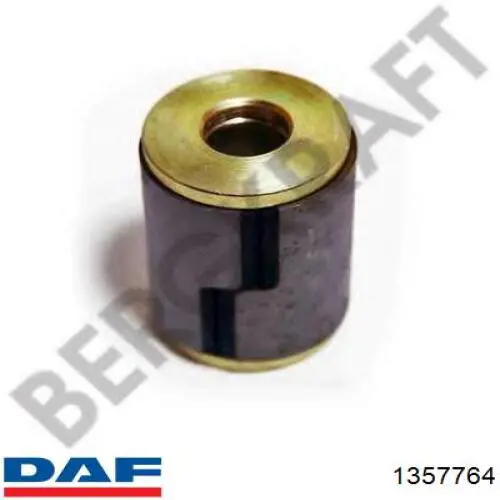 1357764 DAF silentblock para gemela de ballesta