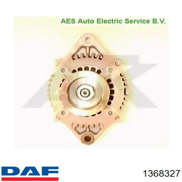 1368327 DAF alternador