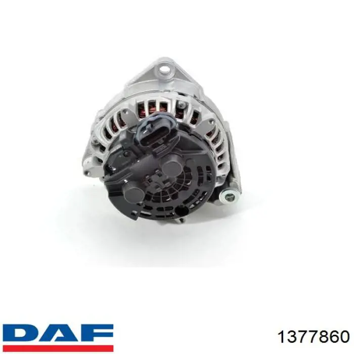 1377860 DAF alternador