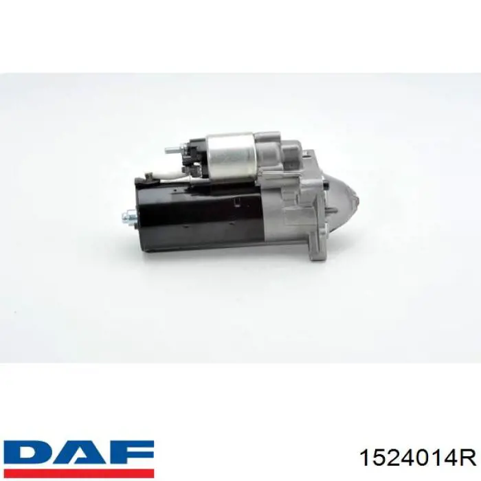 1524014R DAF motor de arranque