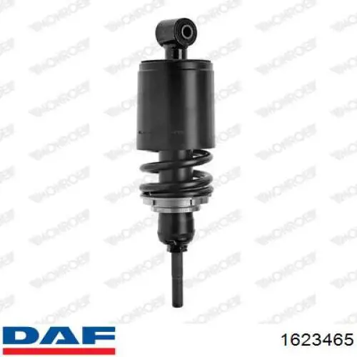 1623465 DAF amortiguador de cabina (truck)