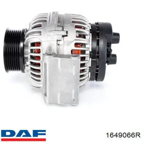 1649066R DAF alternador