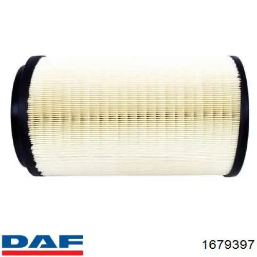 1679397 DAF filtro de aire