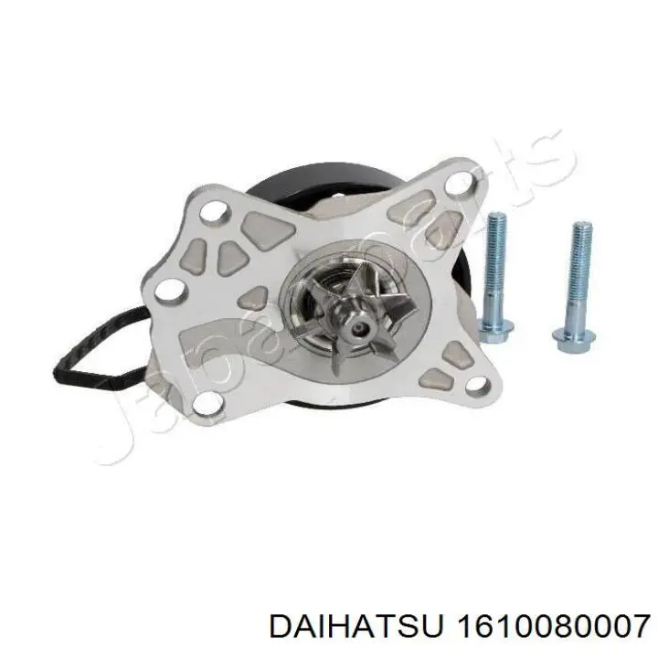 1610080007 Daihatsu bomba de agua