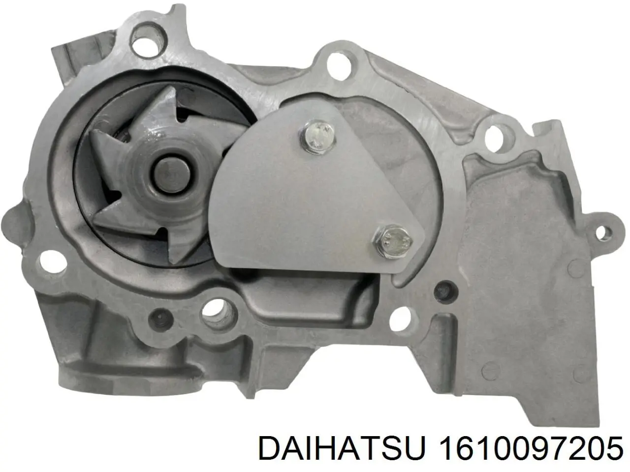 1610097205 Daihatsu bomba de agua, completo con caja