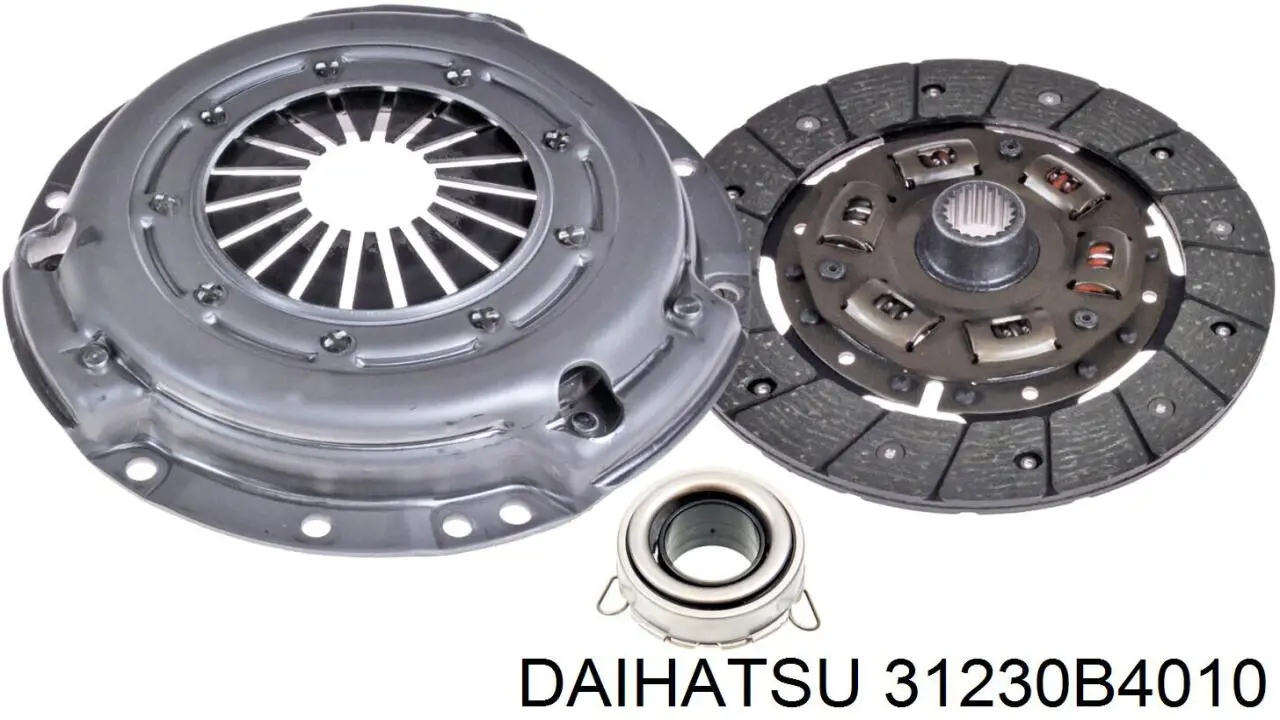 31230B4010 Daihatsu cojinete de desembrague