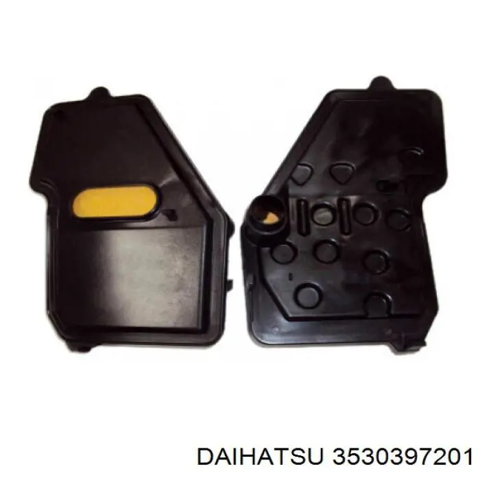 3530397201 Daihatsu filtro hidráulico, transmisión automática