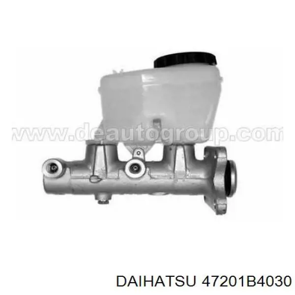  Cilindro principal de freno para Daihatsu Terios J2