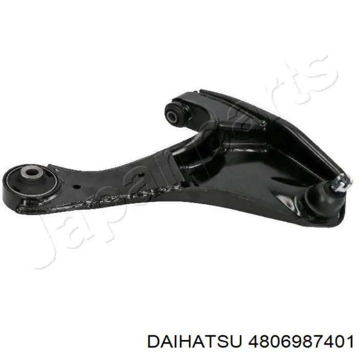 4806987401 Daihatsu interruptores del volante