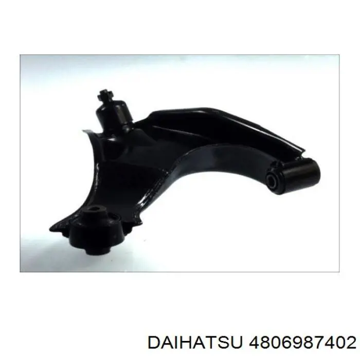 4806987402 Daihatsu interruptores del volante