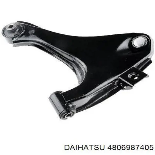 4806987405 Daihatsu interruptores del volante