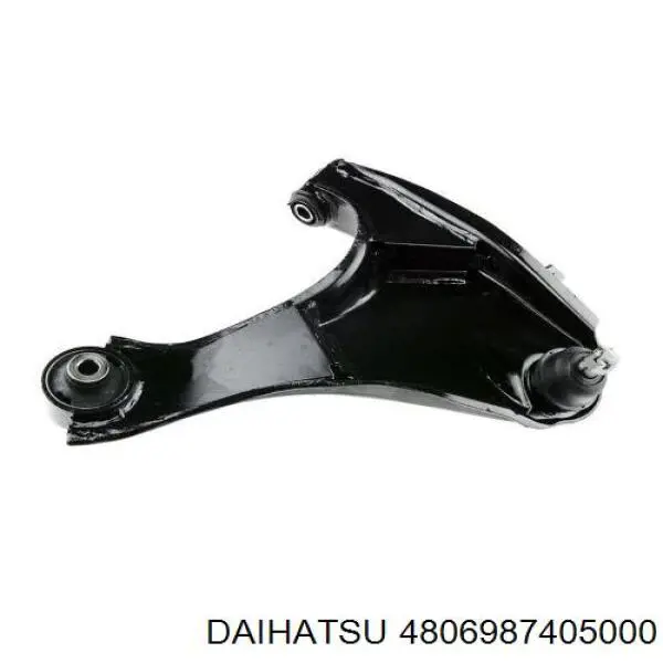 4806987405000 Daihatsu interruptores del volante