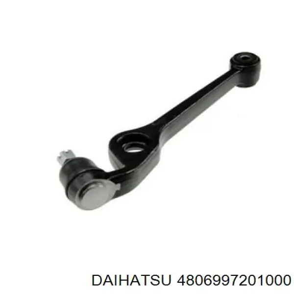 .4806997201000 Daihatsu barra oscilante, suspensión de ruedas delantera, inferior izquierda