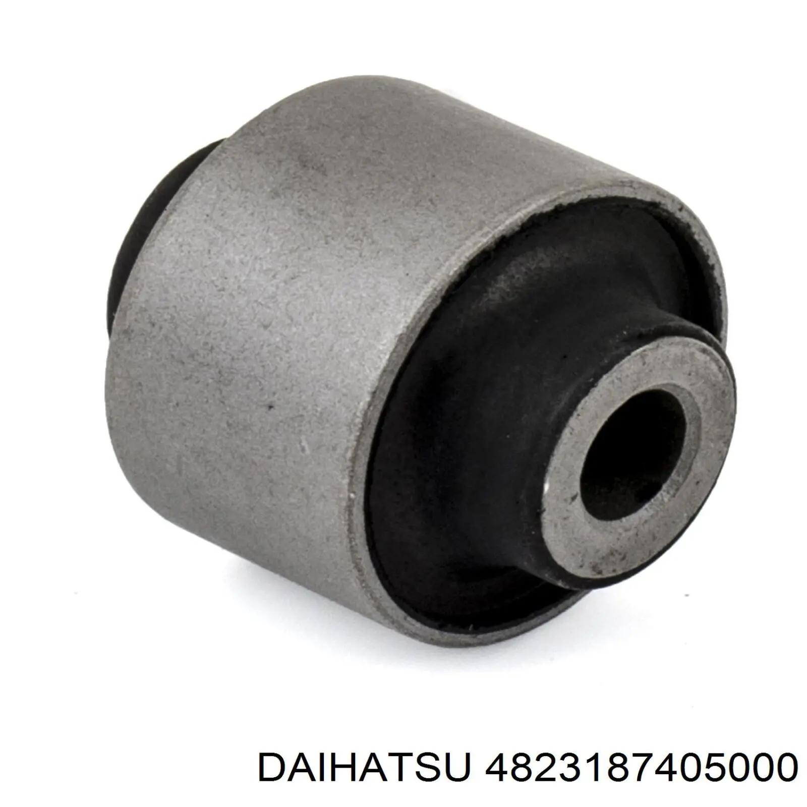 4823187405000 Daihatsu muelle de suspensión eje trasero