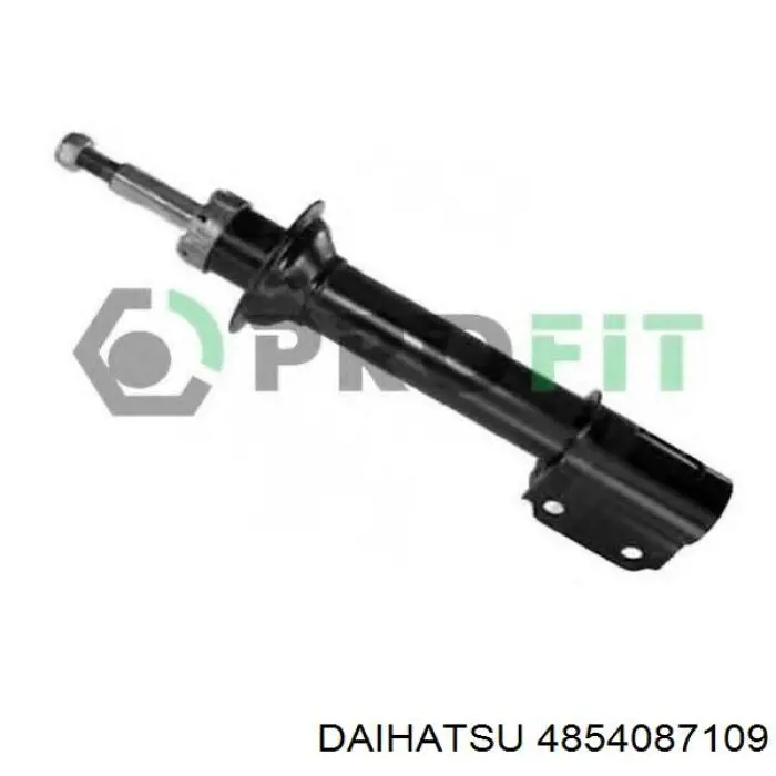 4854087109 Daihatsu amortiguador delantero