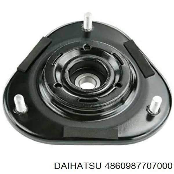 4860987707000 Daihatsu soporte amortiguador delantero