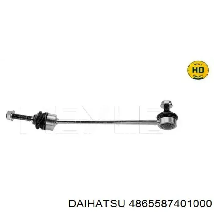 .4865587401000 Daihatsu silentblock de suspensión delantero inferior