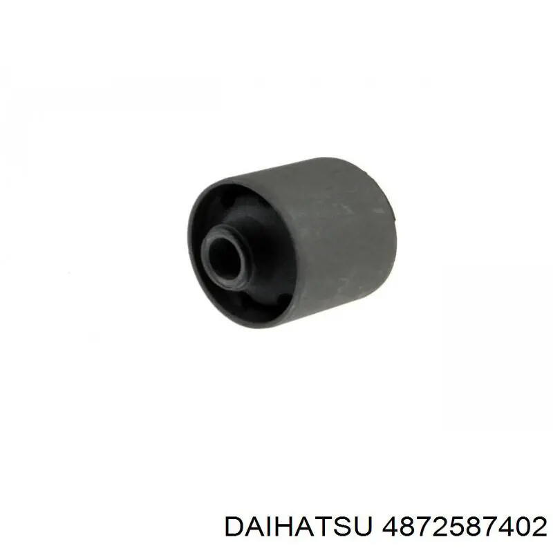 4872587402 Daihatsu suspensión, brazo oscilante, eje trasero