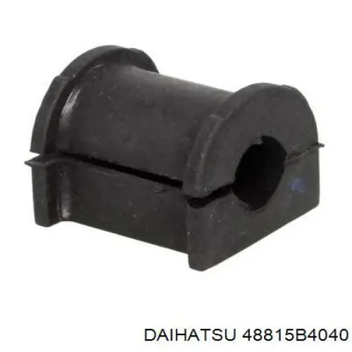  Casquillo de barra estabilizadora trasera para Daihatsu Terios J2