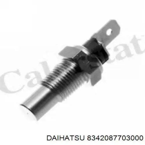 8342087703000 Daihatsu sensor de temperatura del refrigerante