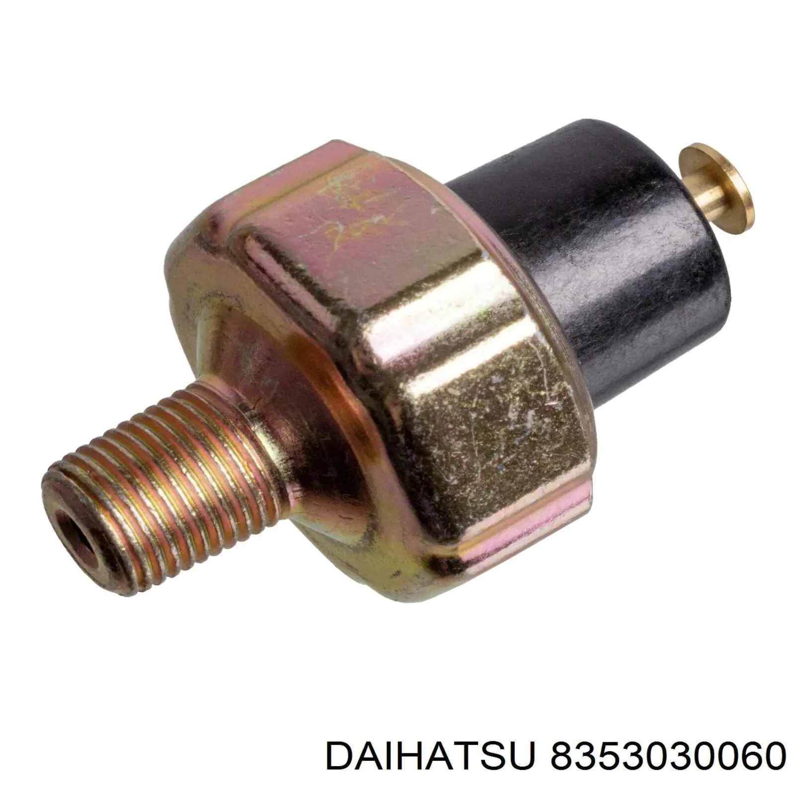 8353030060 Daihatsu indicador, presión del aceite