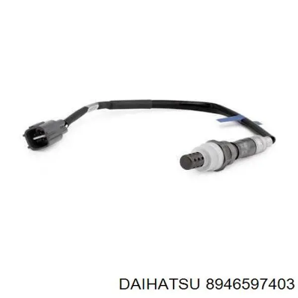 8946597403 Daihatsu sonda lambda sensor de oxigeno post catalizador