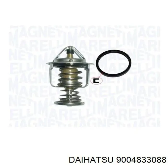 9004833088 Daihatsu termostato, refrigerante