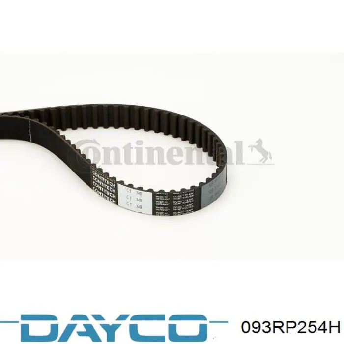 093RP254H Dayco correa distribucion