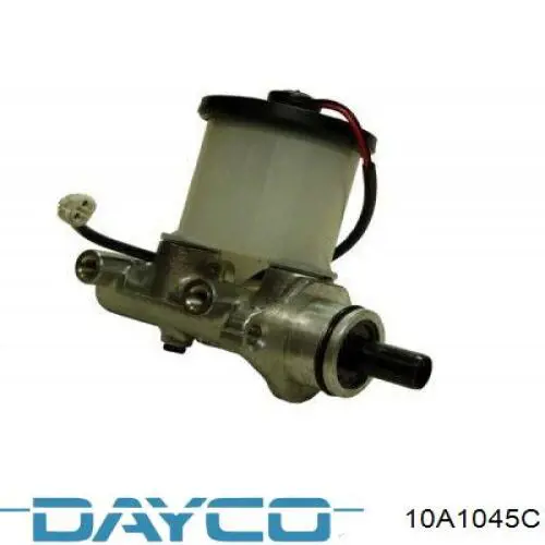 10A1045C Dayco correa trapezoidal