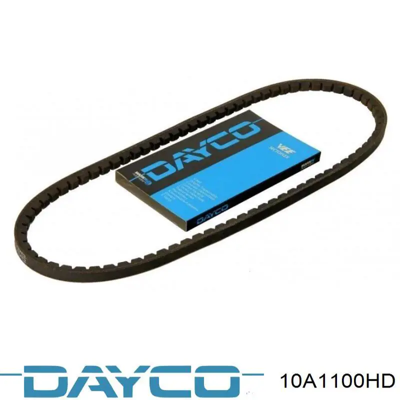 10A1100HD Dayco correa trapezoidal