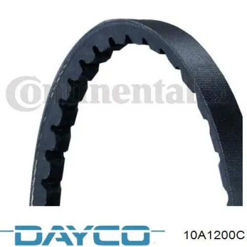 10A1200C Dayco correa trapezoidal