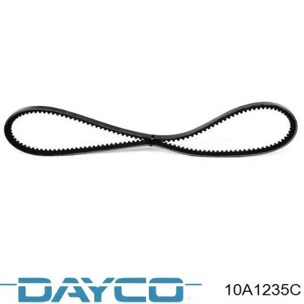 10A1235C Dayco correa trapezoidal