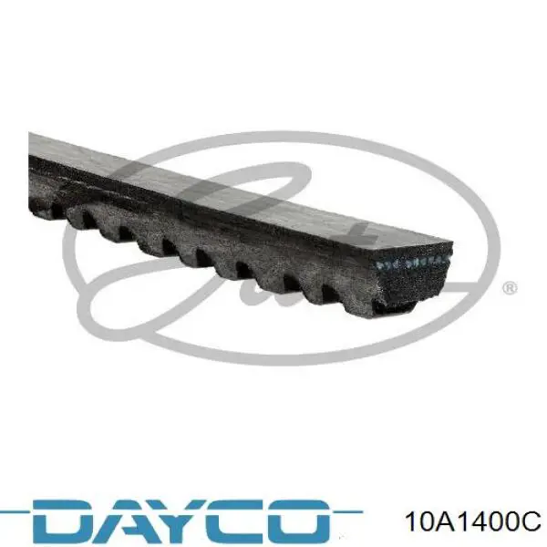 10A1400C Dayco correa trapezoidal