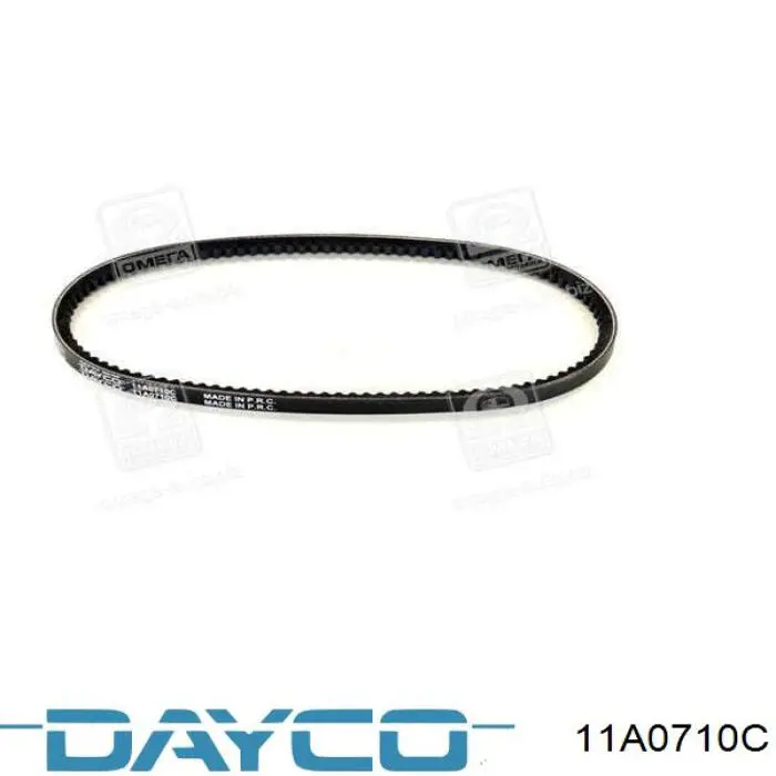 11A0710C Dayco correa trapezoidal