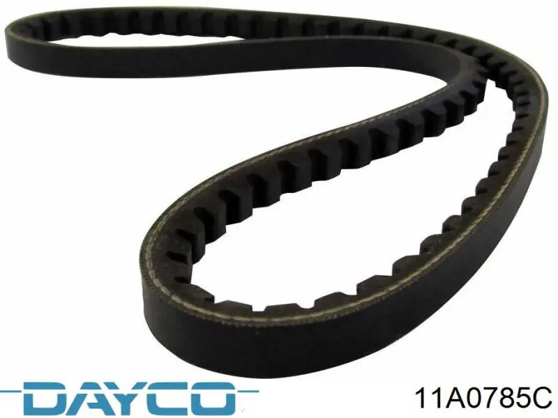 11A0785C Dayco correa trapezoidal