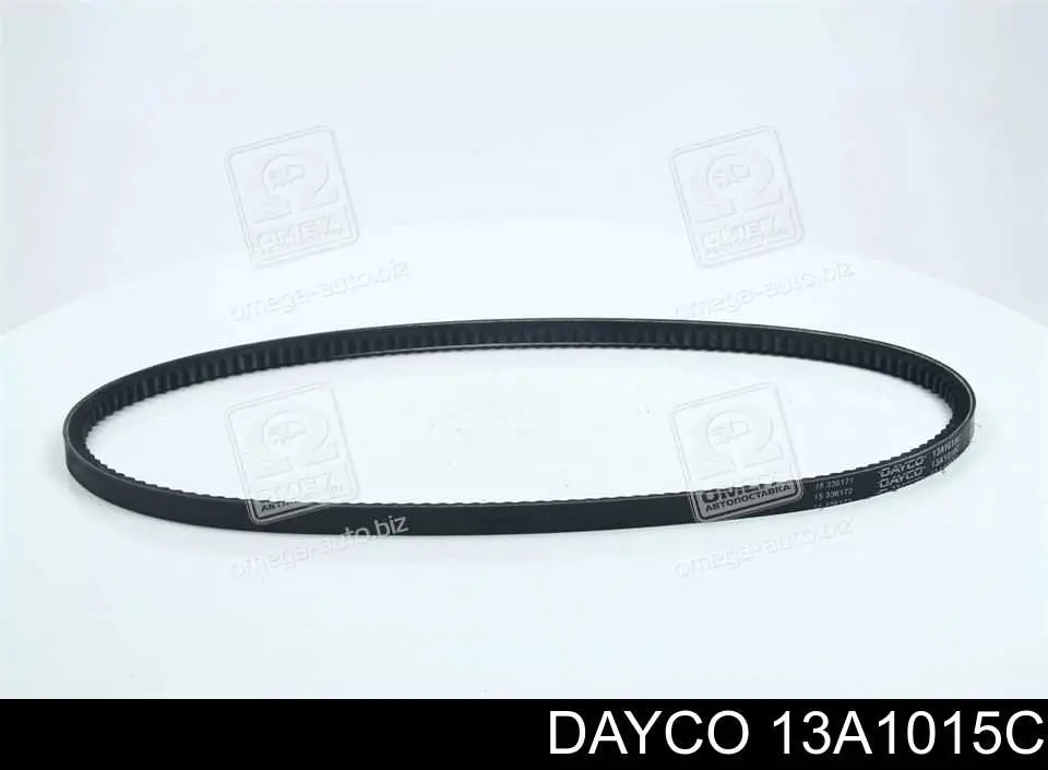 13A1015C Dayco correa trapezoidal