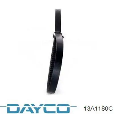 13A1180C Dayco correa trapezoidal