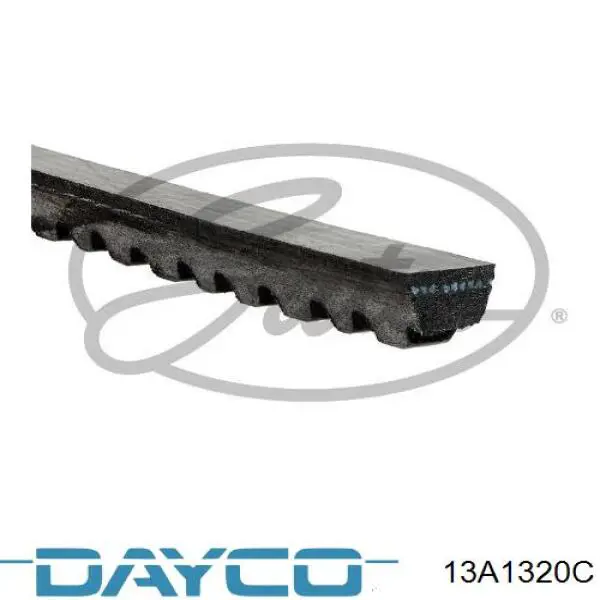 13A1320C Dayco correa trapezoidal