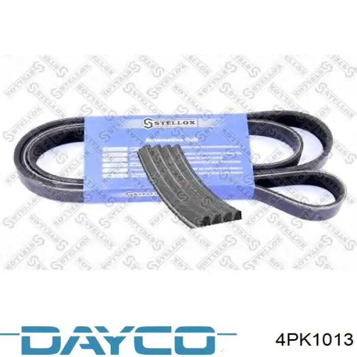 4PK1013 Dayco correa trapezoidal