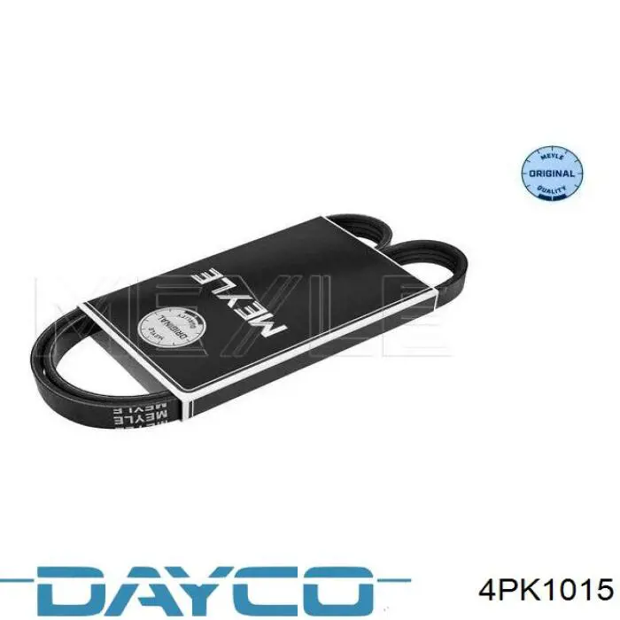 4PK1015 Dayco correa trapezoidal