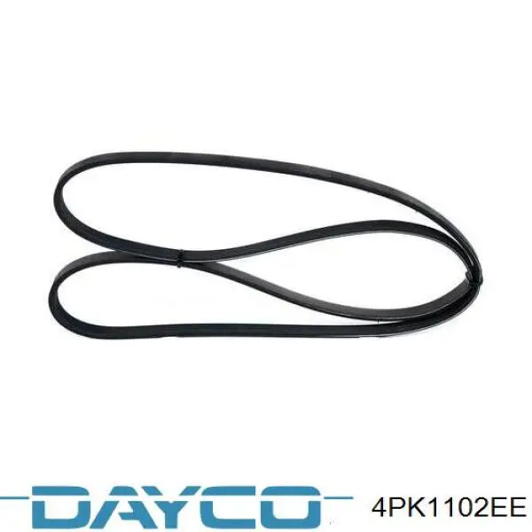 4PK1102EE Dayco correa trapezoidal