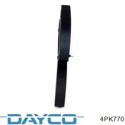 4PK770 Dayco correa trapezoidal